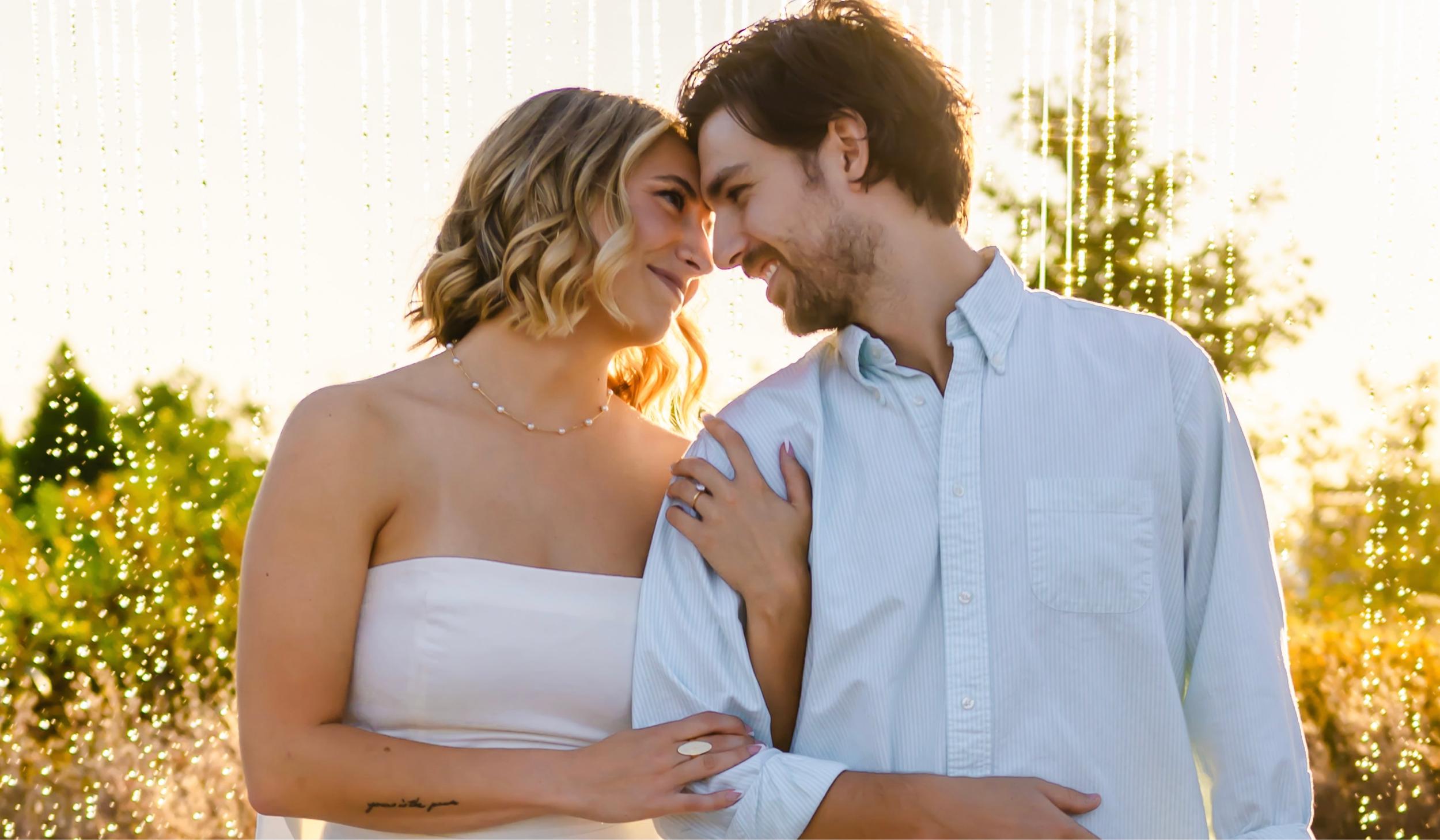 The Wedding Website of Natalie Mundt and Jack Minogue