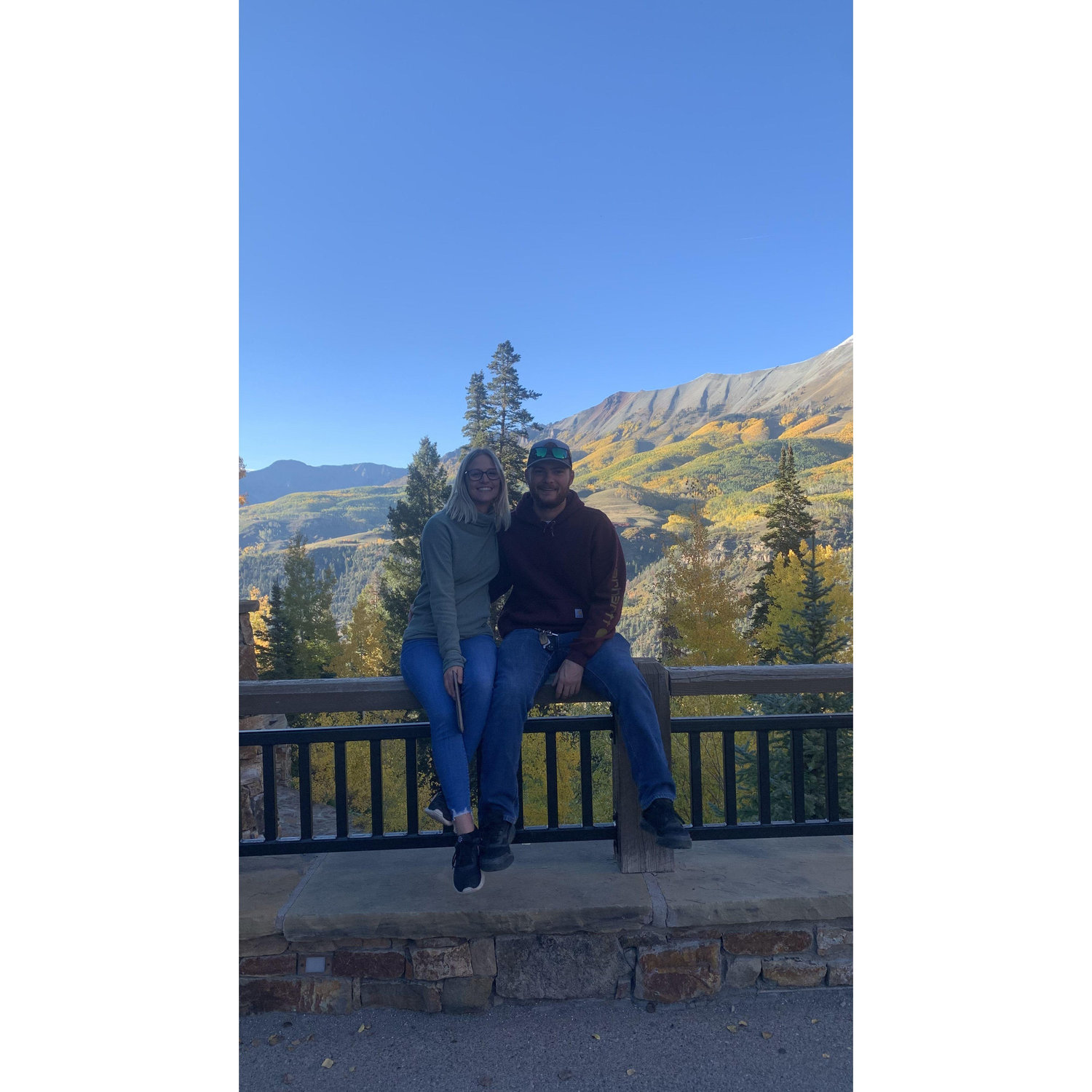 We LOVE fall in Colorado
