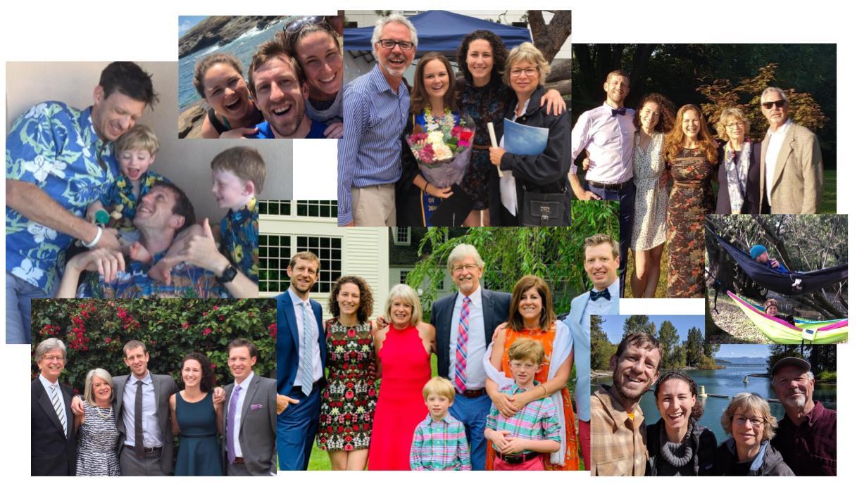 The Wedding Website of Claire Desmond and Adam Raty