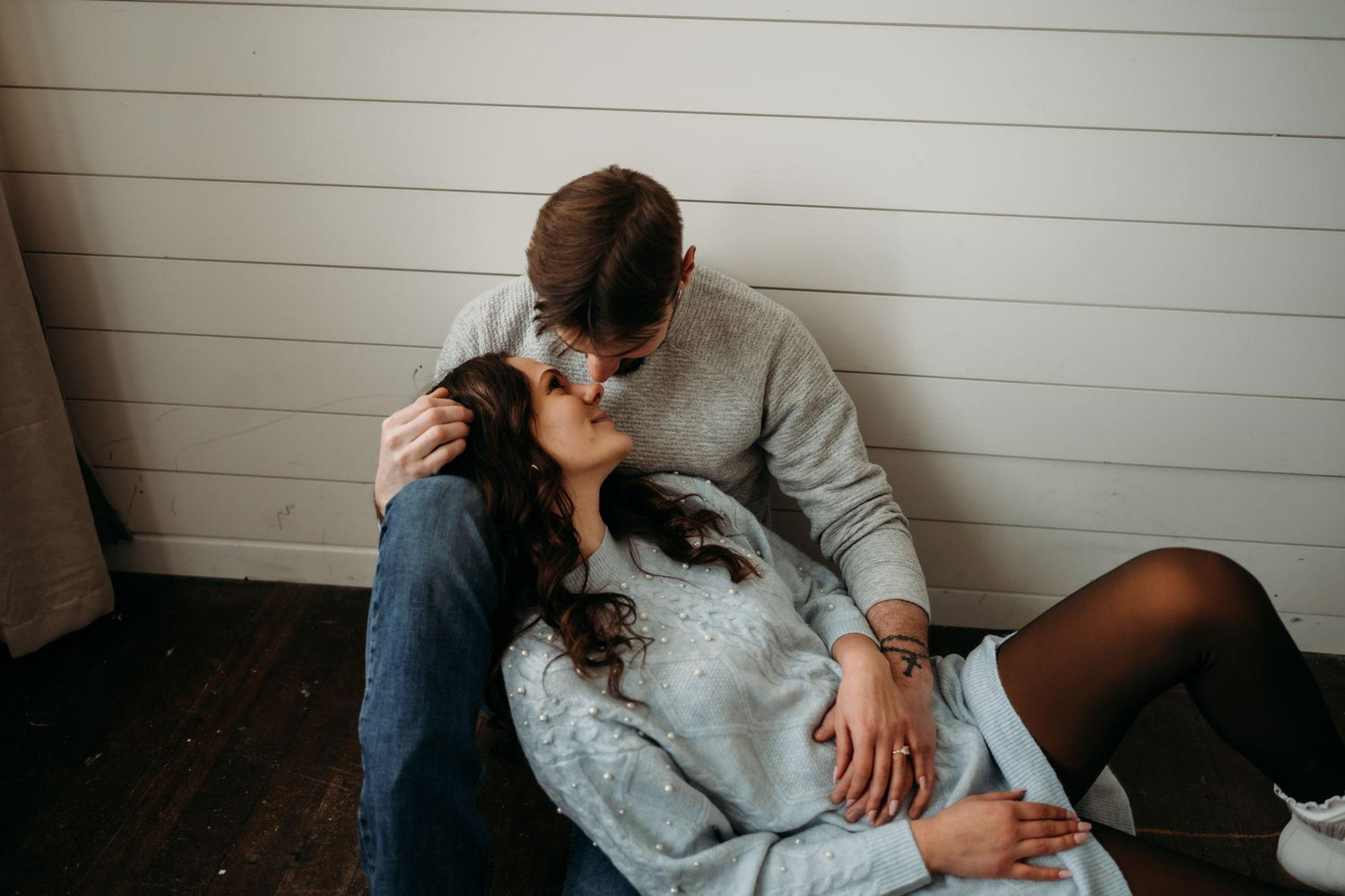 The Wedding Website of Myah Jelinek and Nathan Battest