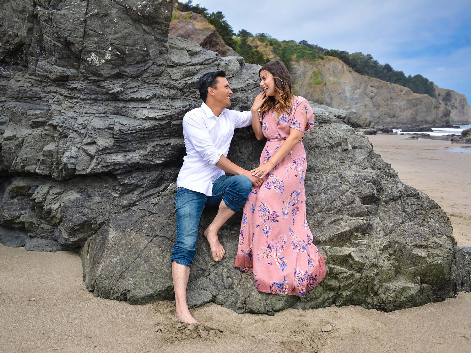 The Wedding Website of Jessica La Frentz and John Diaz