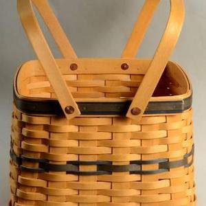 Harbor Basket    Baskets     by Longaberger