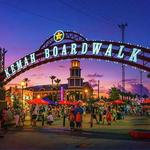Kemah Boardwalk