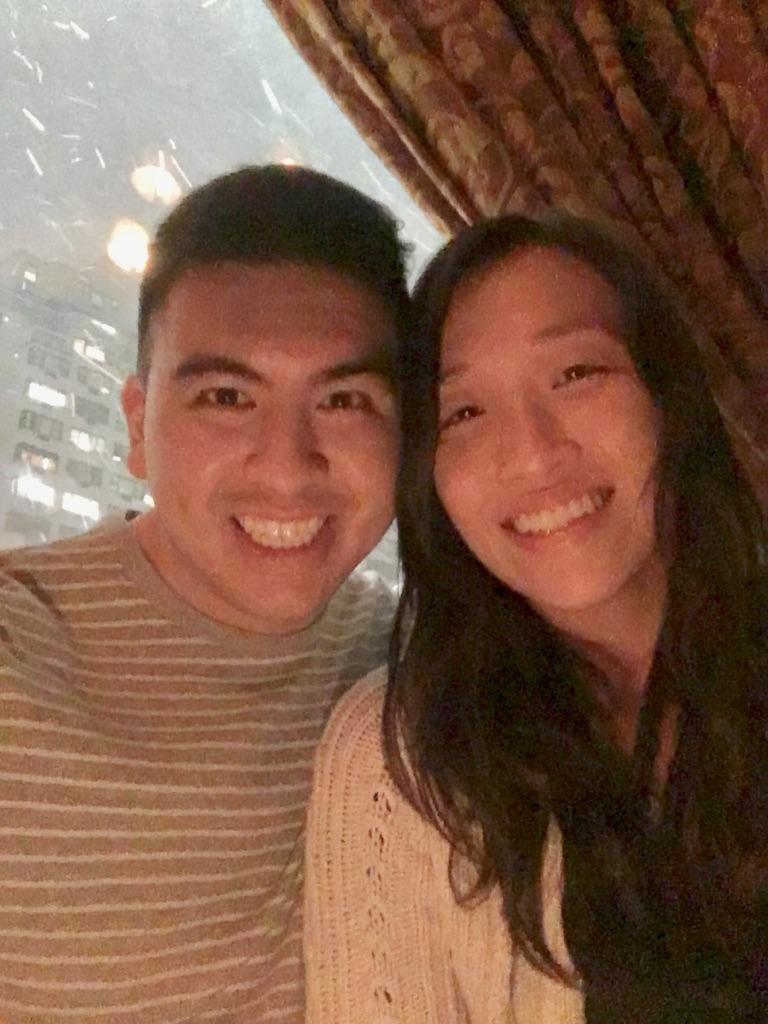The Wedding Website of Jodi Wong and Christopher Reyes