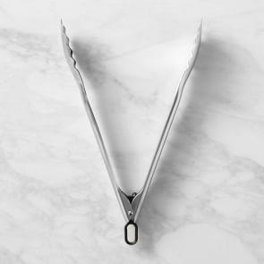 Stainless-Steel Tongs (incl. tax and shipping)