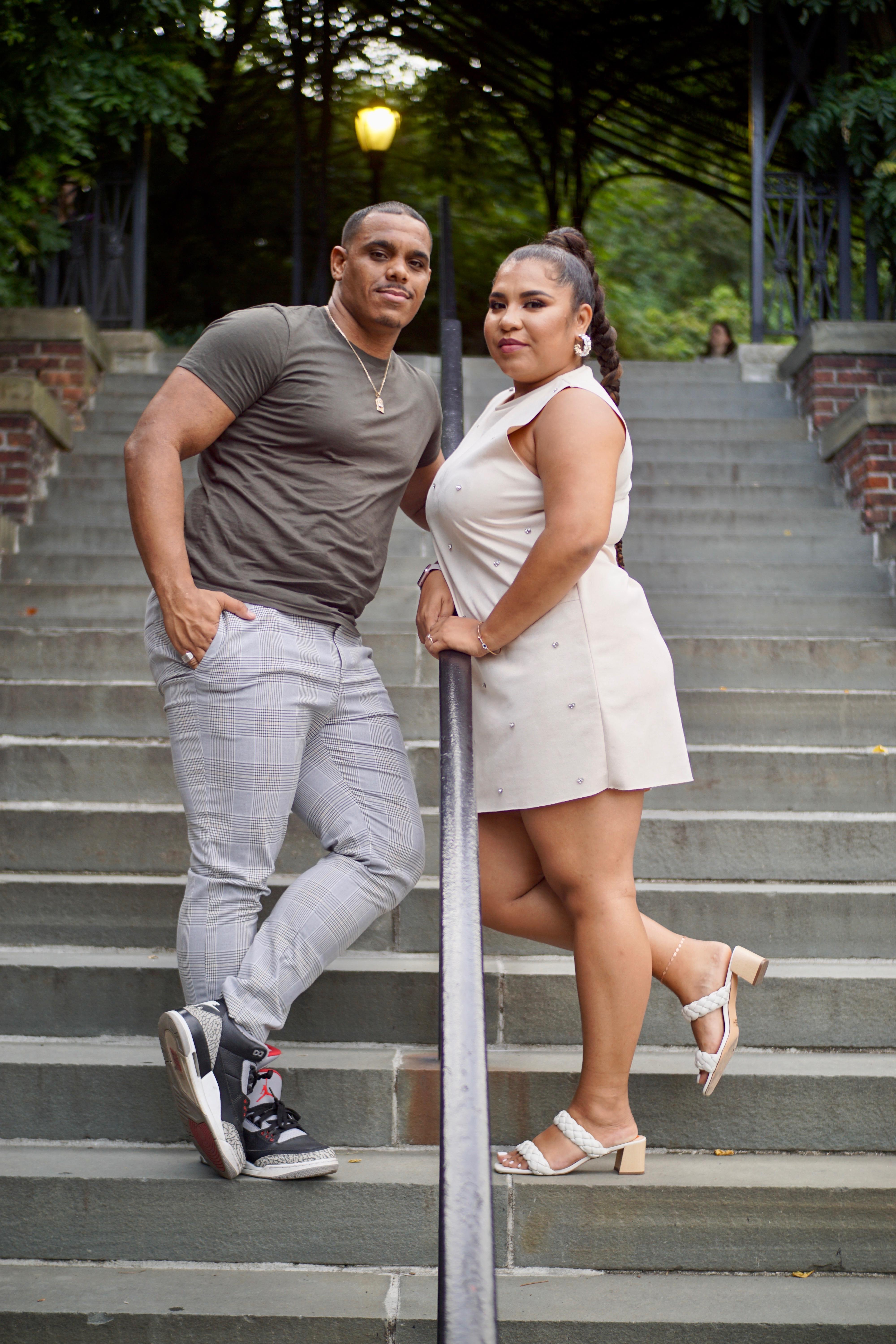 The Wedding Website of Zureai Goodwin and Wesley Sanders