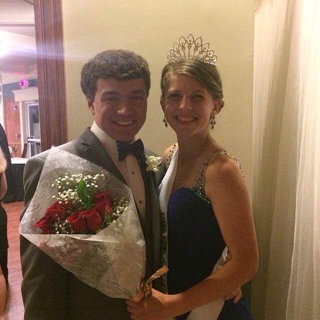 Delaney's Sr. Prom