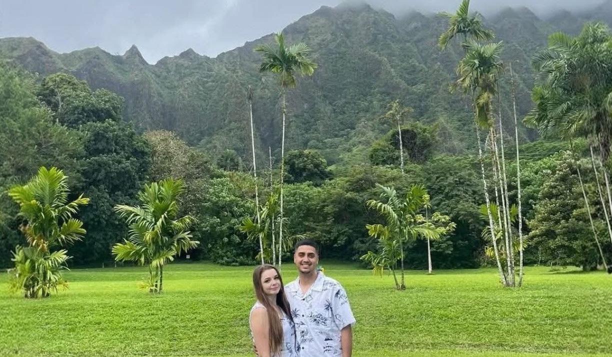 The Wedding Website of Kira Gerken and Richard Reynaga