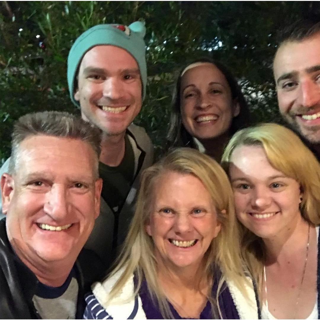When Monica first met the Drez family!