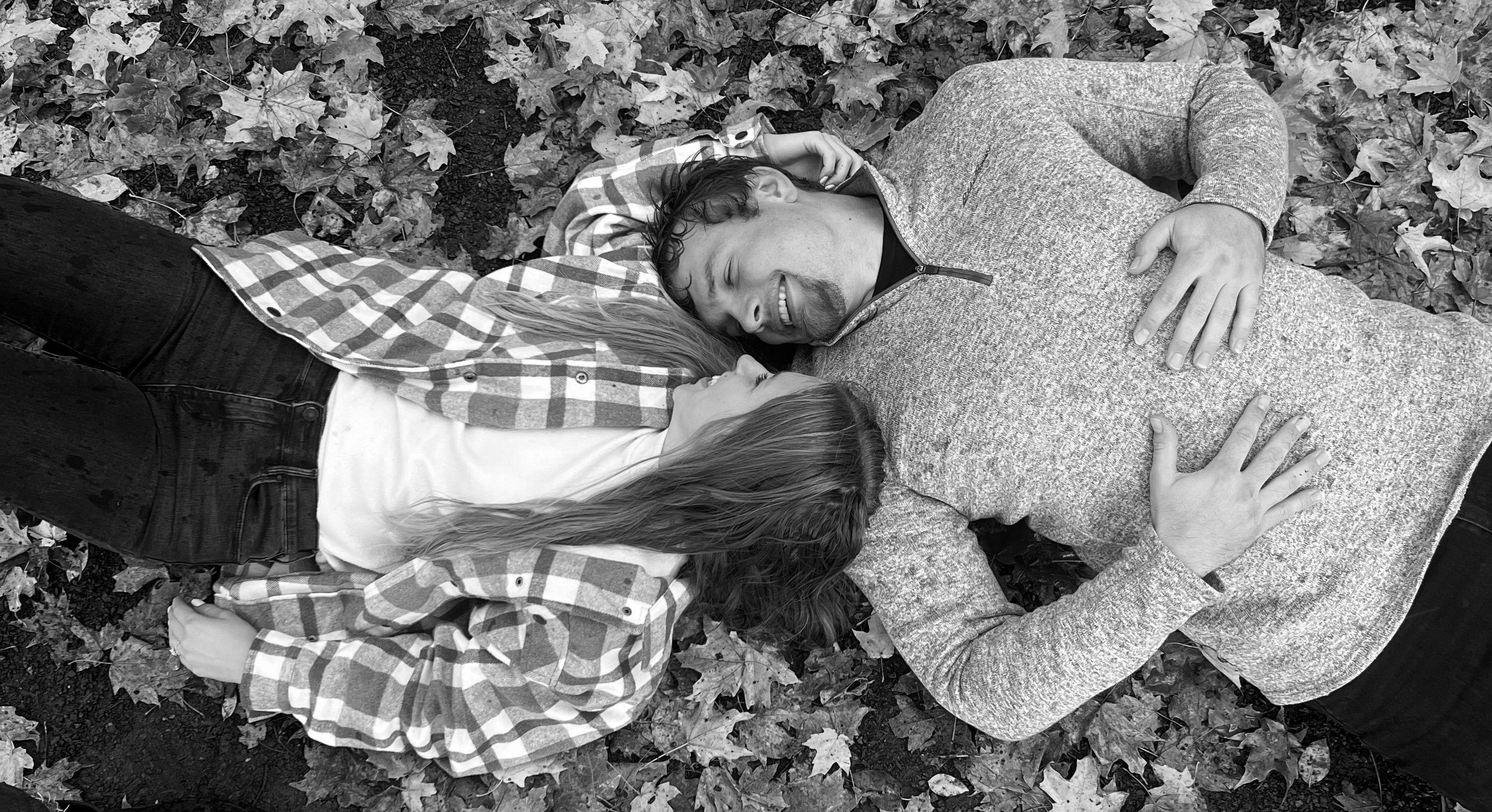 The Wedding Website of Caitlin Lombard and C.J. Warren