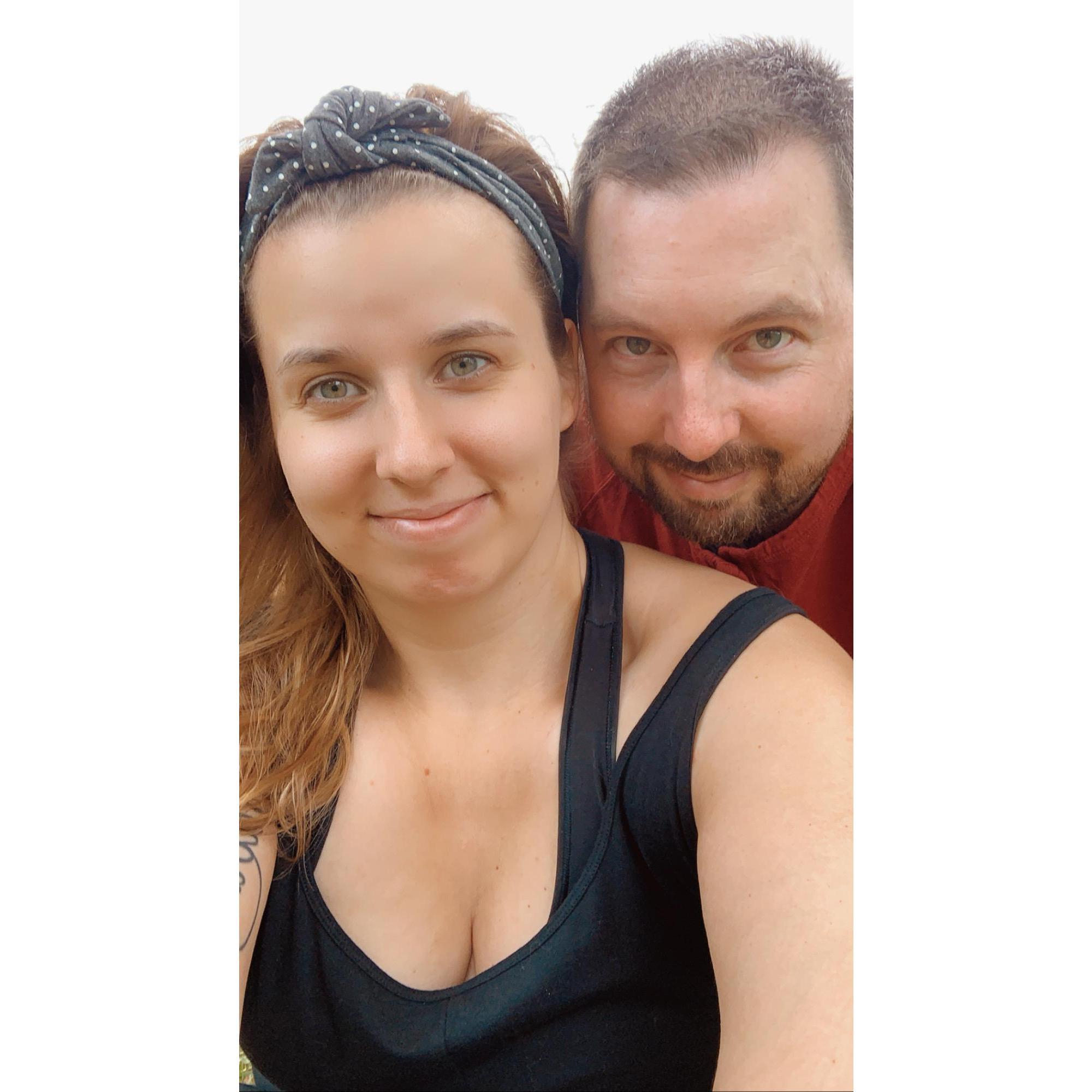 Sunday Day Dates at the park.