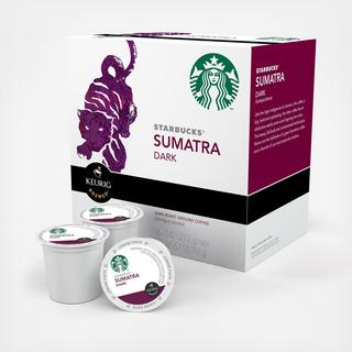KCup Starbucks Sumatra Set of 64
