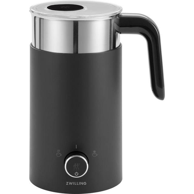 ZWILLING® Enfinigy Electric Milk Frother in Black