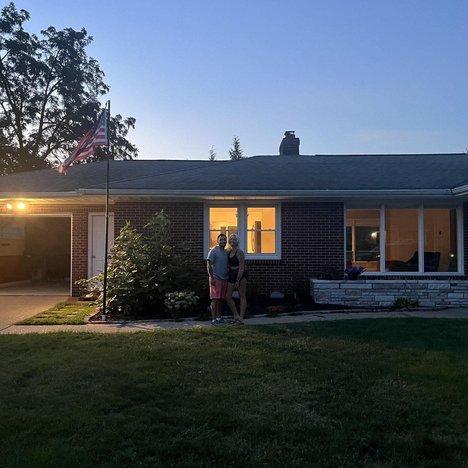 New homebuyers!