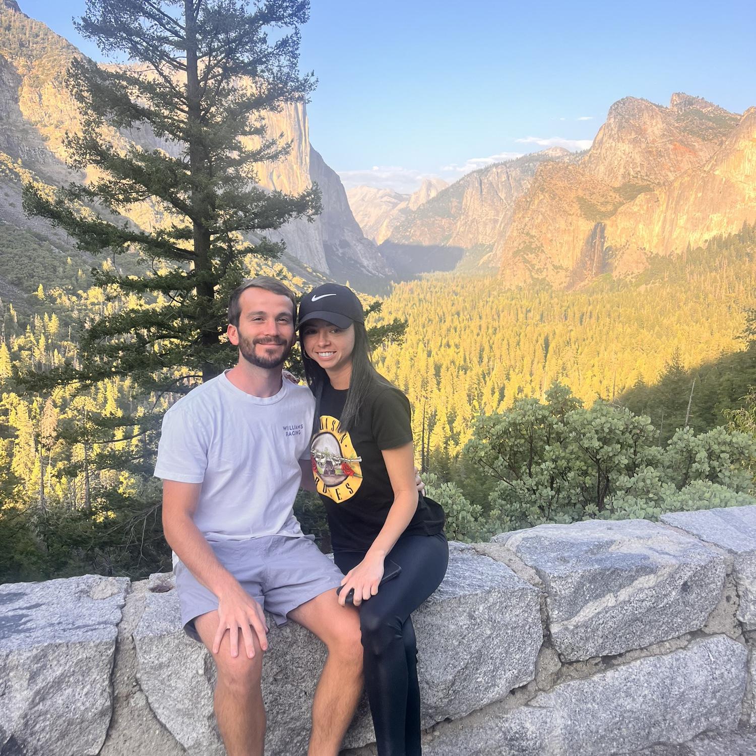 A little piece of forever in Yosemite, August 2024.✨