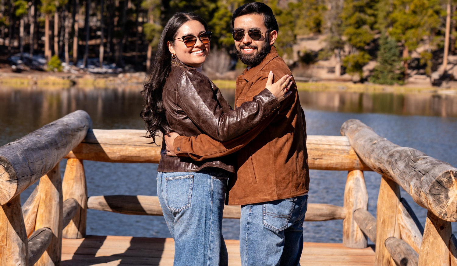The Wedding Website of Ana Michelle Arguello and Erwin Javier Santos