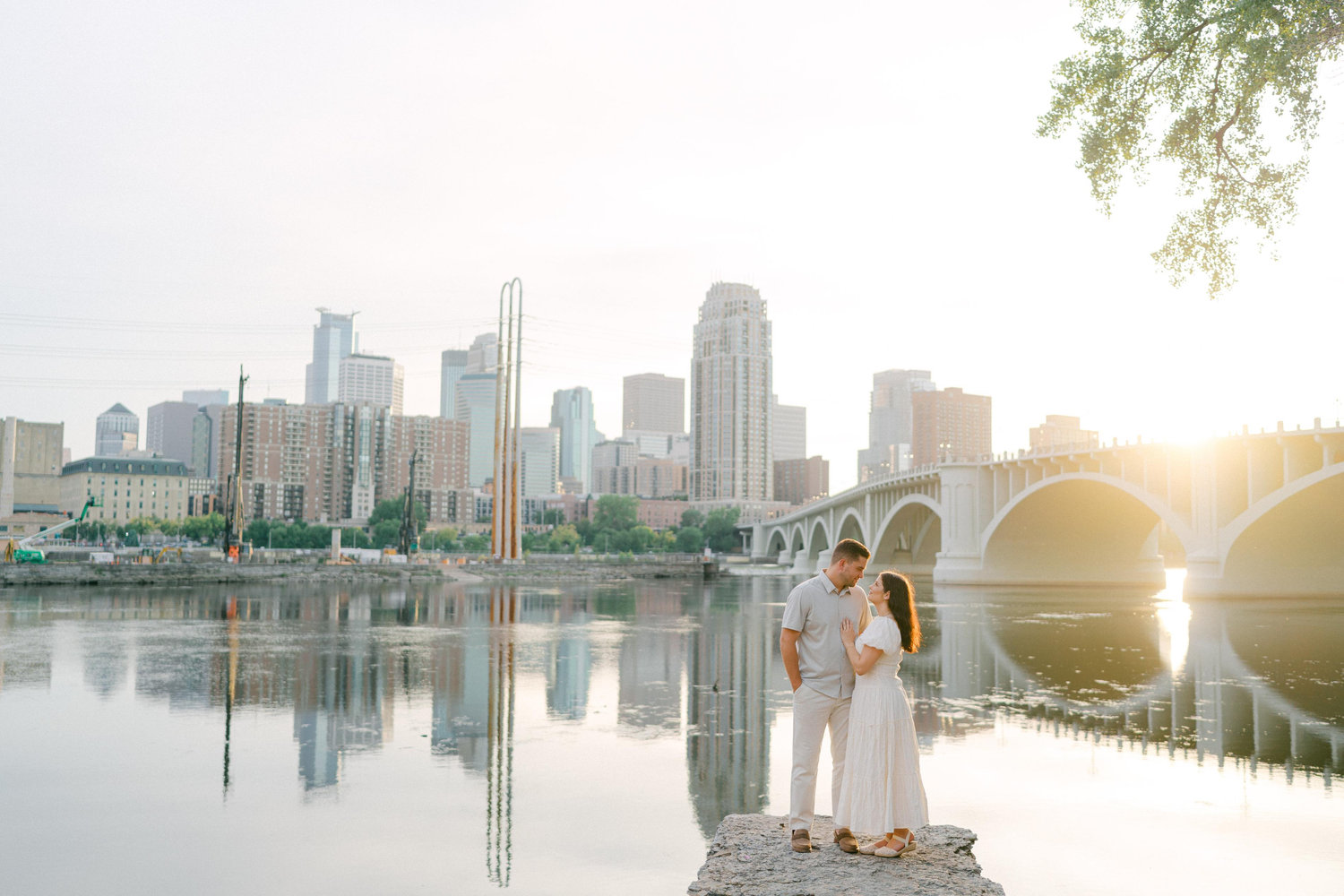 The Wedding Website of Bobbie Morelli and Matthew Woller