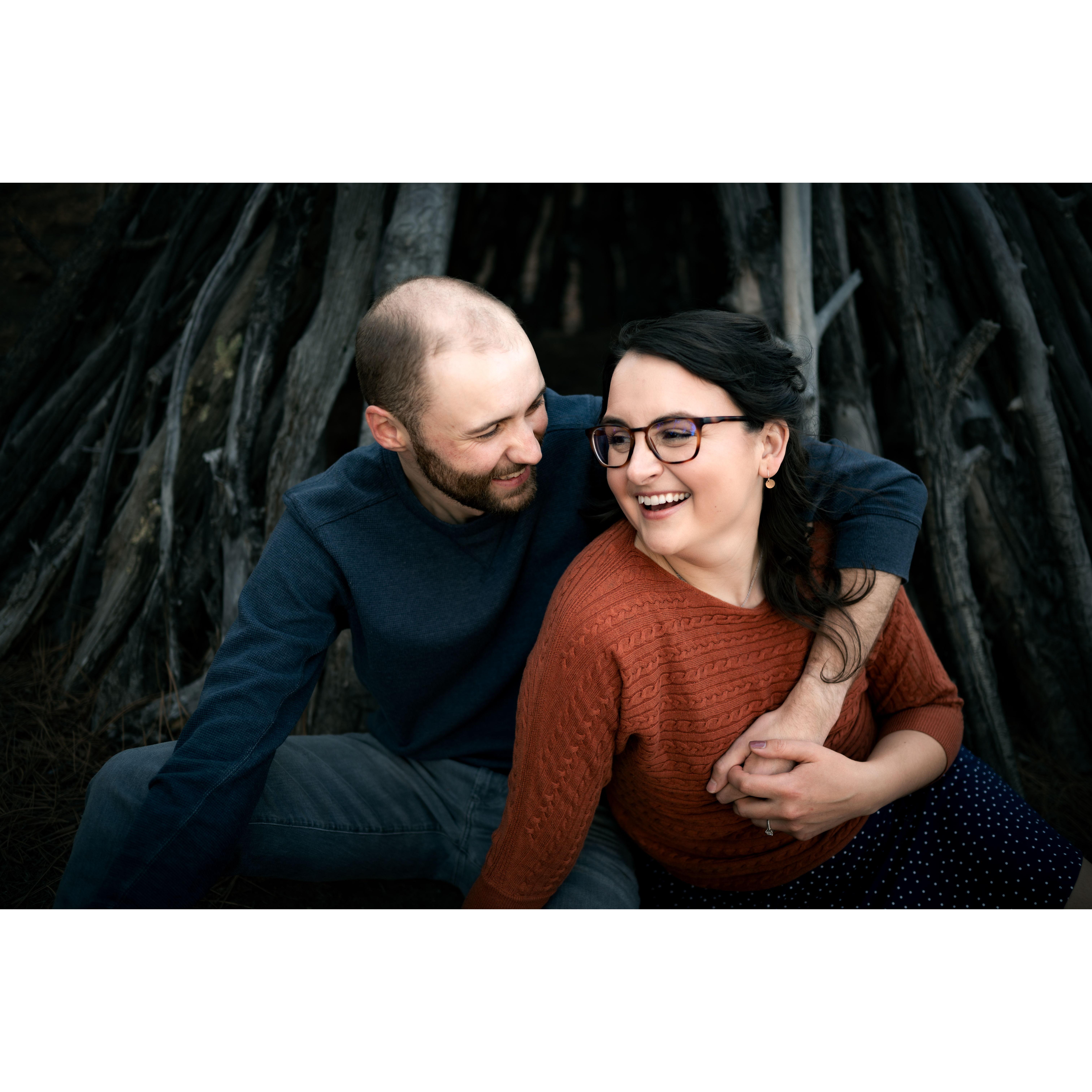 Engagement Shoot!