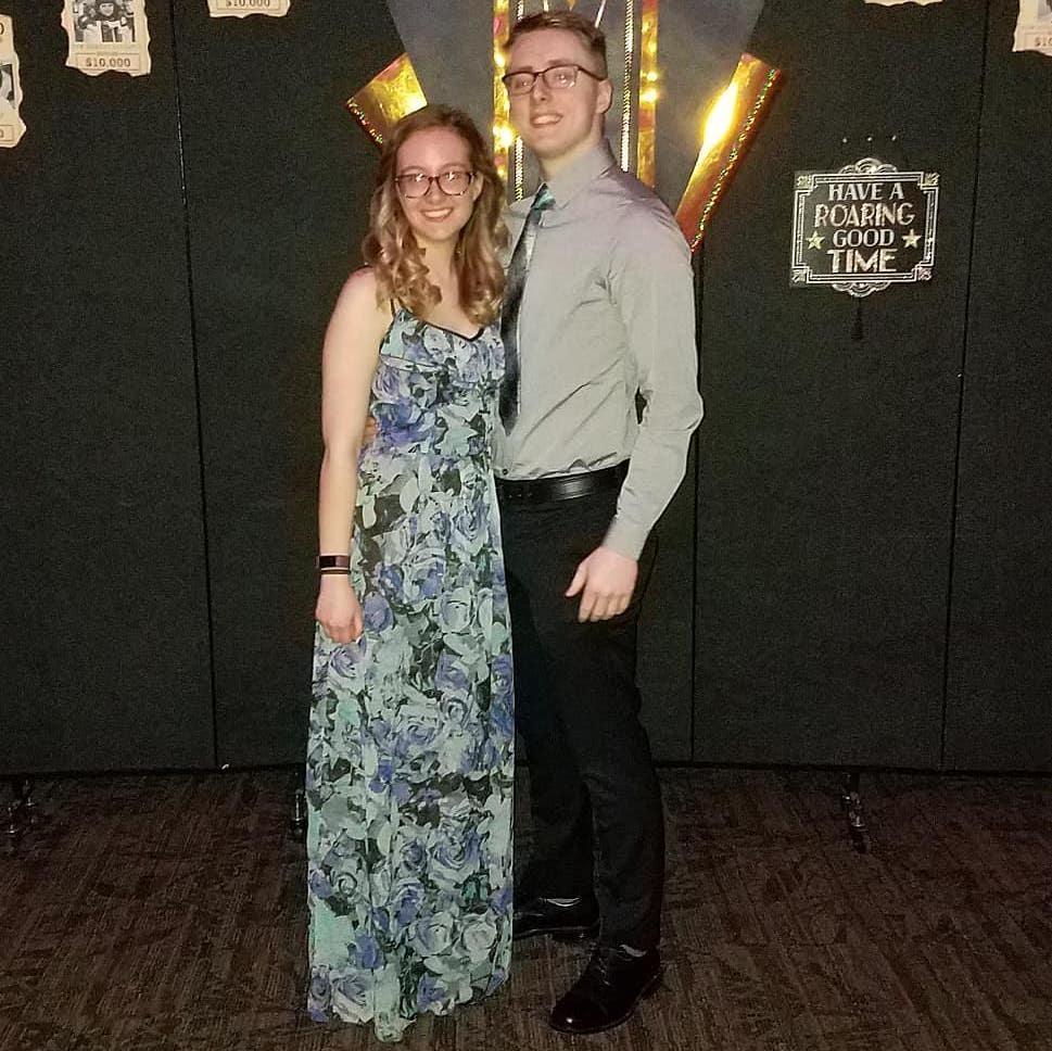 College formal - Spring 2019