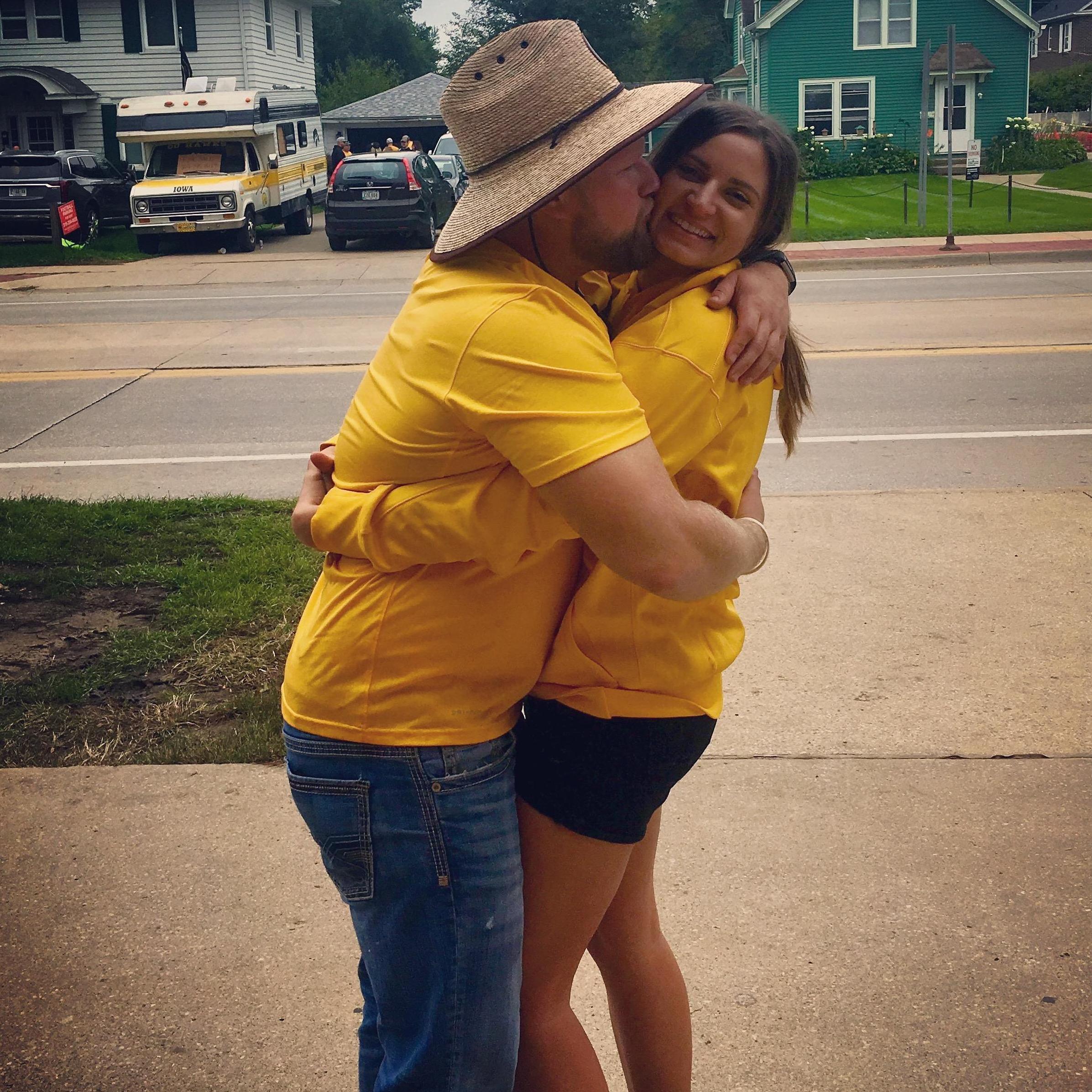 Iowa vs. Mid-Tennessee, September 2019
