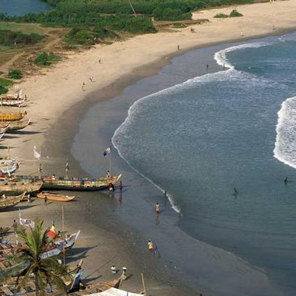 Journey to Ghana!