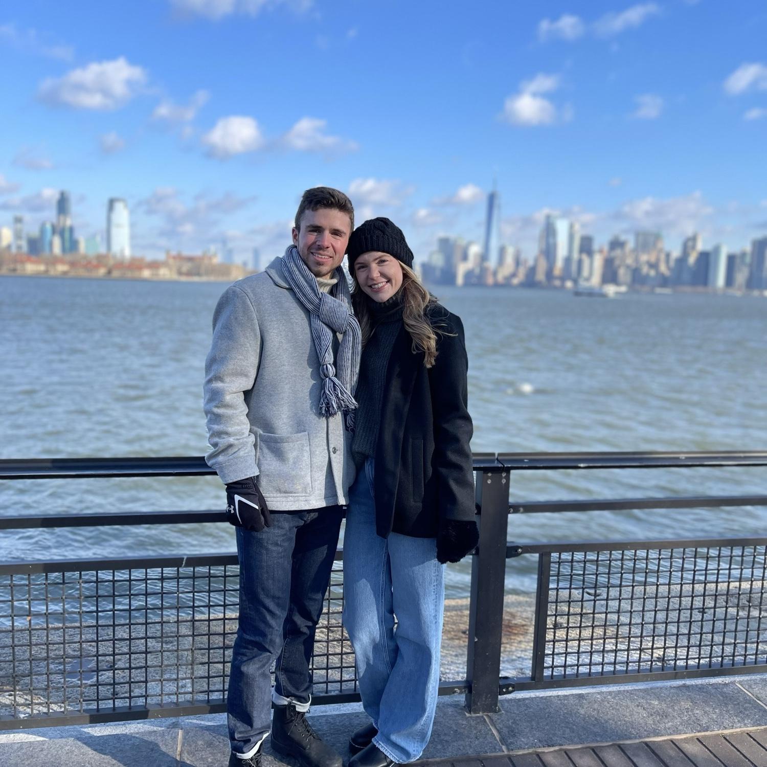 NYC for the 1st time