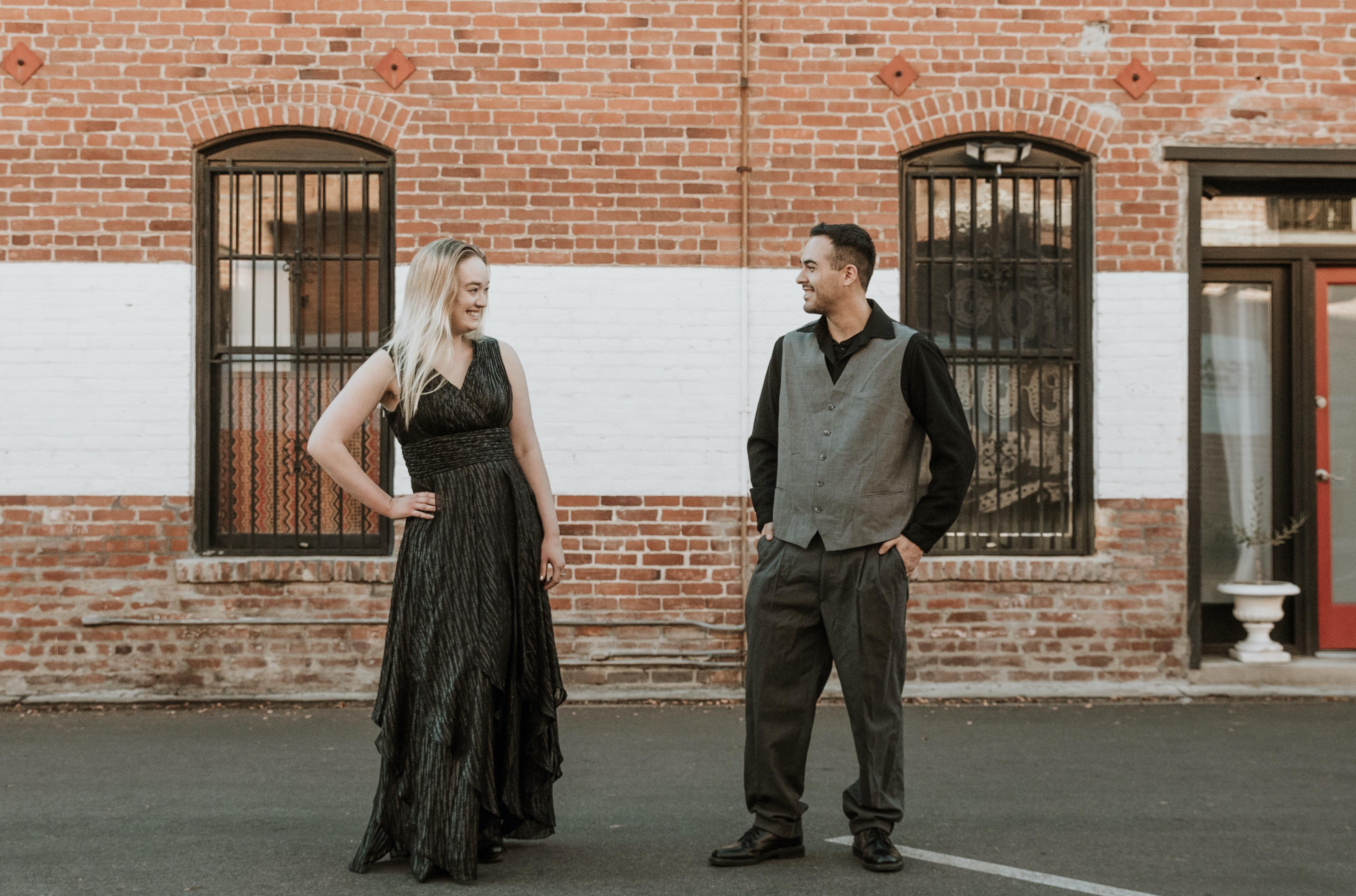 The Wedding Website of Anna Christensen and Samuel Ramirez