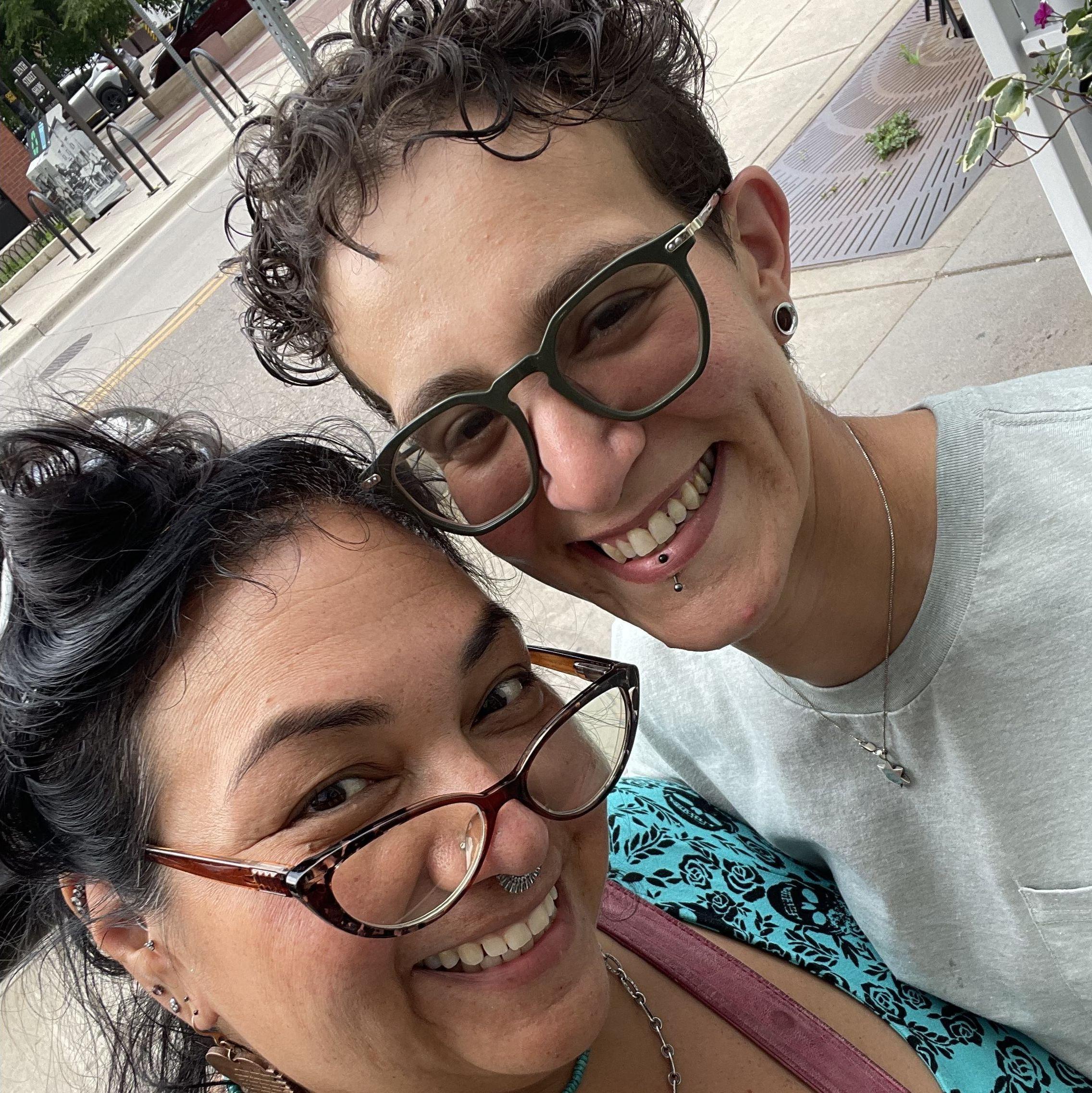 Happy in Boulder