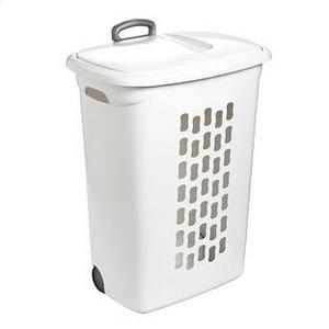 Hamper with Wheels