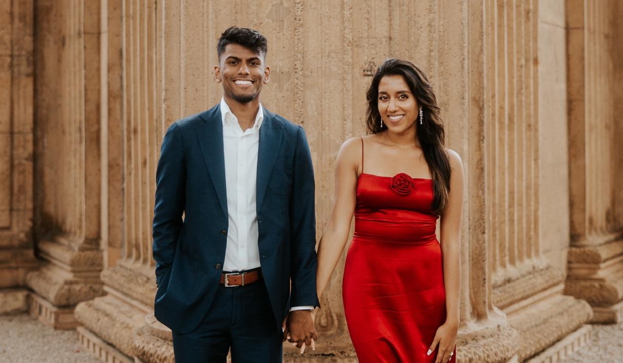 The Wedding Website of Sarah Philip and Steve Kurien