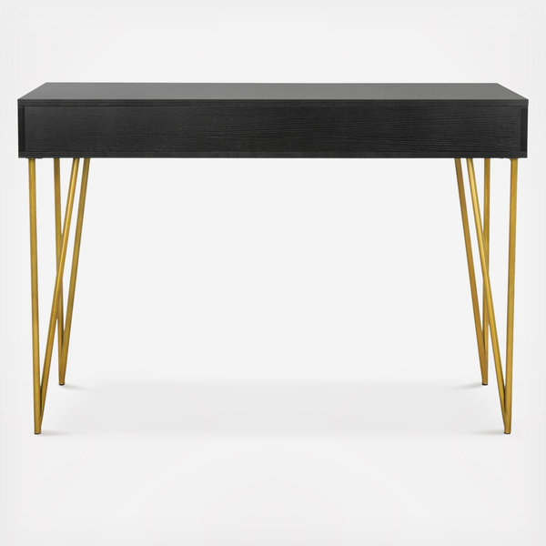 Safavieh, Pine 2-Drawer Desk | Zola