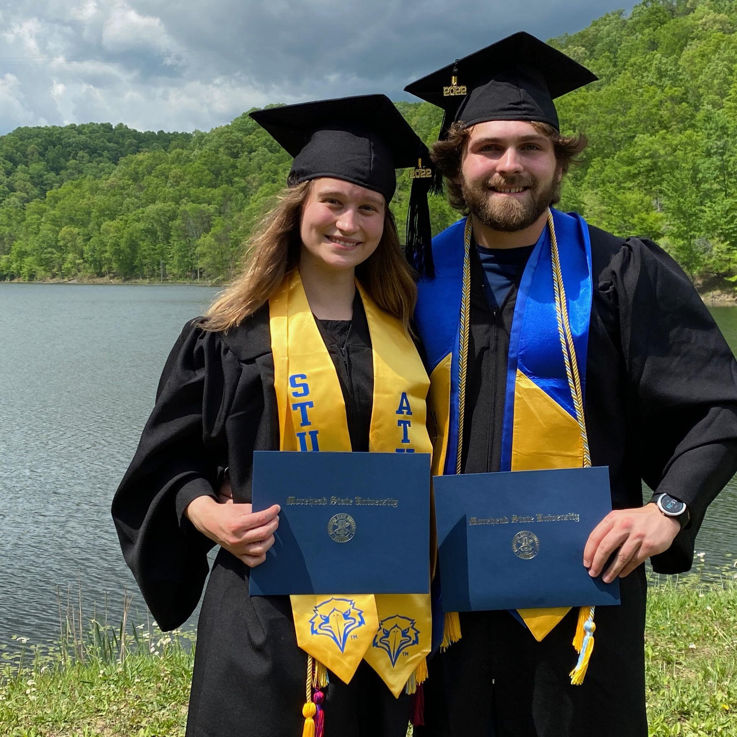 Undergrad graduation