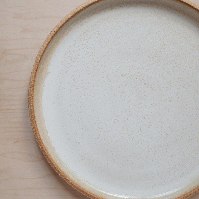 Era Ceramics Marshmallow Everyday Plate