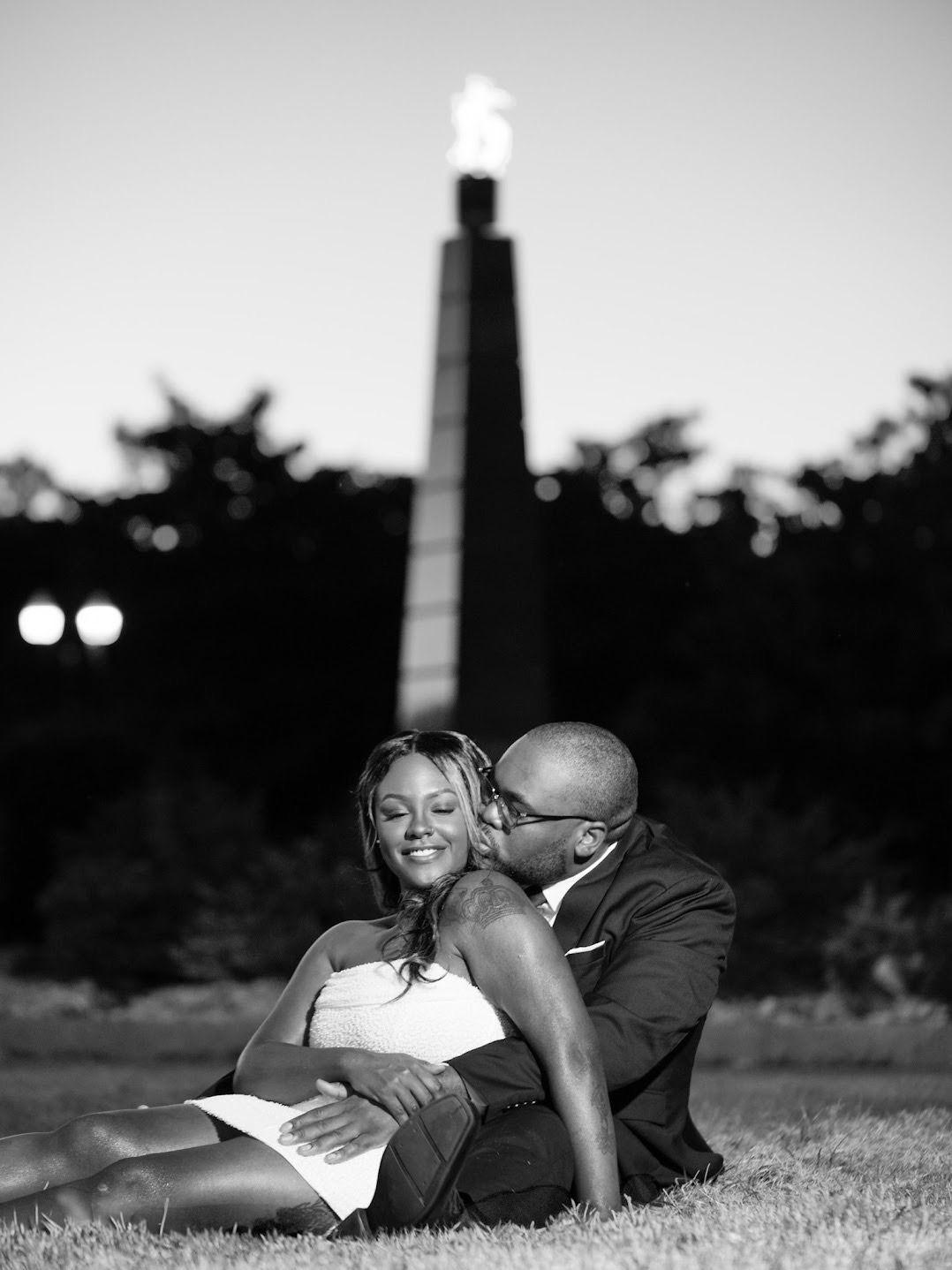 The Wedding Website of Nakia Grant and Dean Merisier Jr