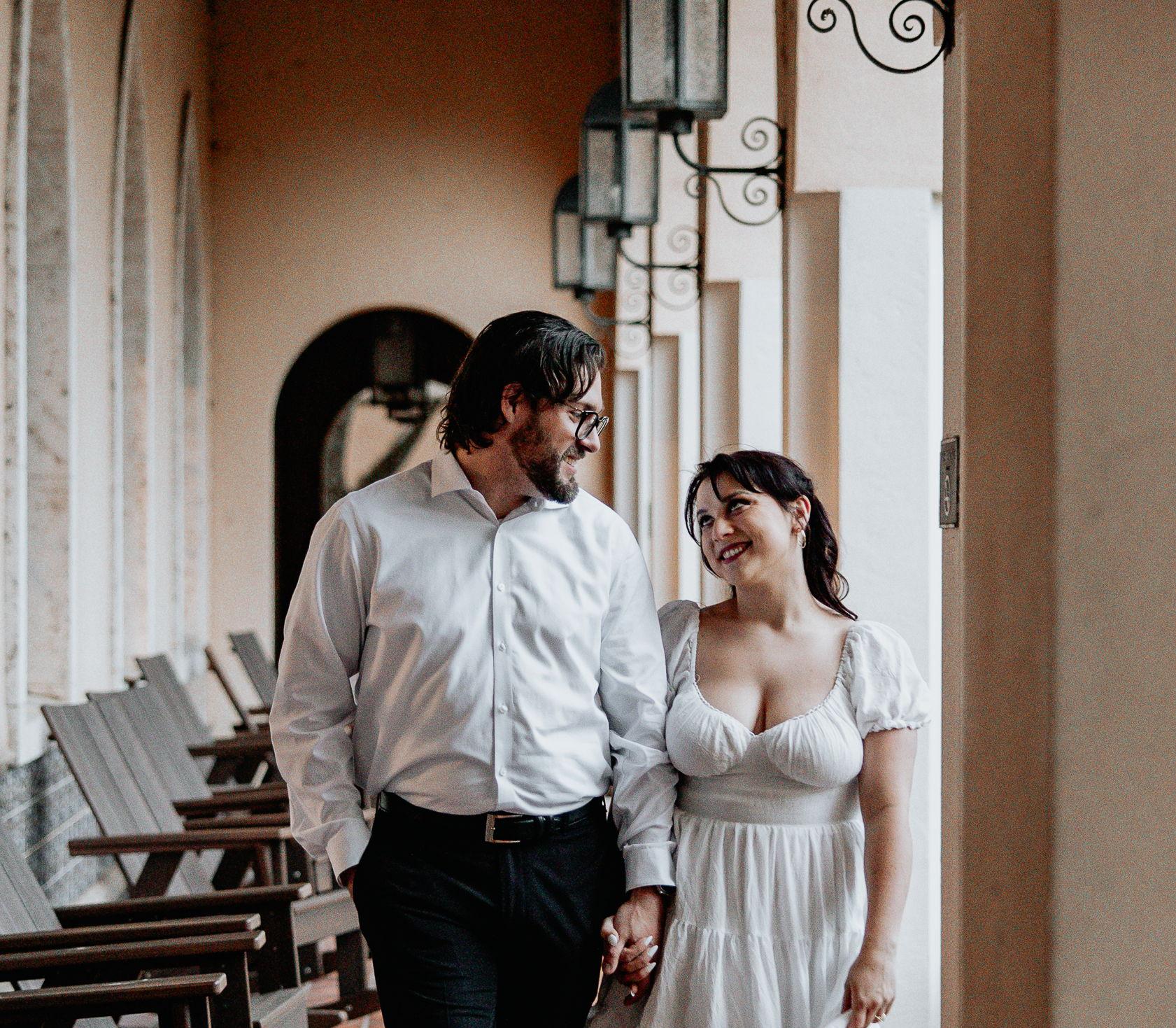 The Wedding Website of Rachel Sharp and Ary Brown