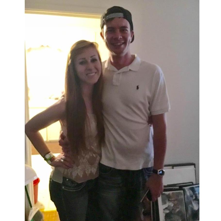 Tylers Graduation night!
