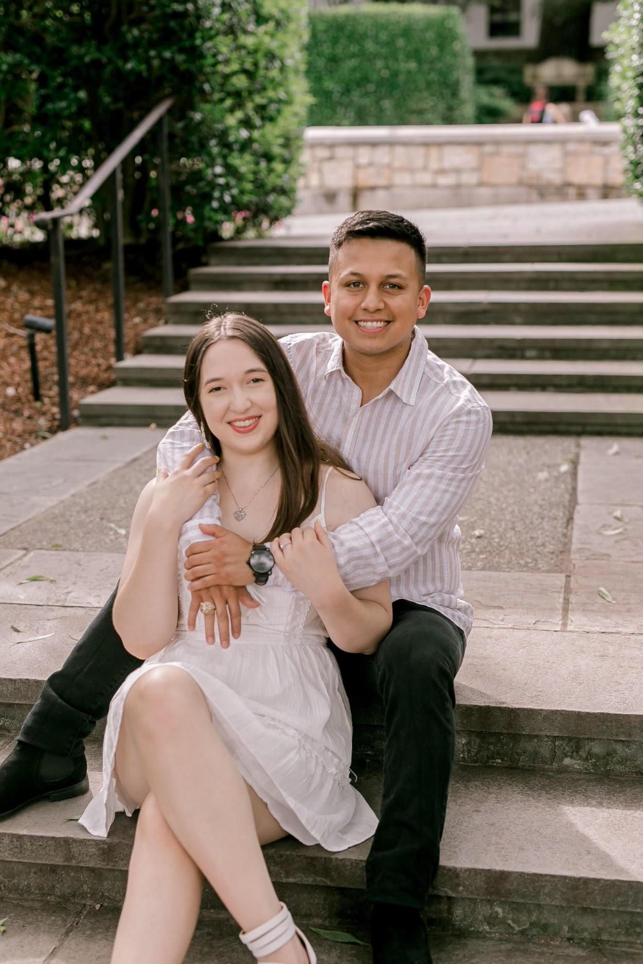 The Wedding Website of Marc Cisneros and Amanda Perez