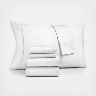 Brookline 1400-Thread Count 6-Piece Sheet Set, Created for Macy's