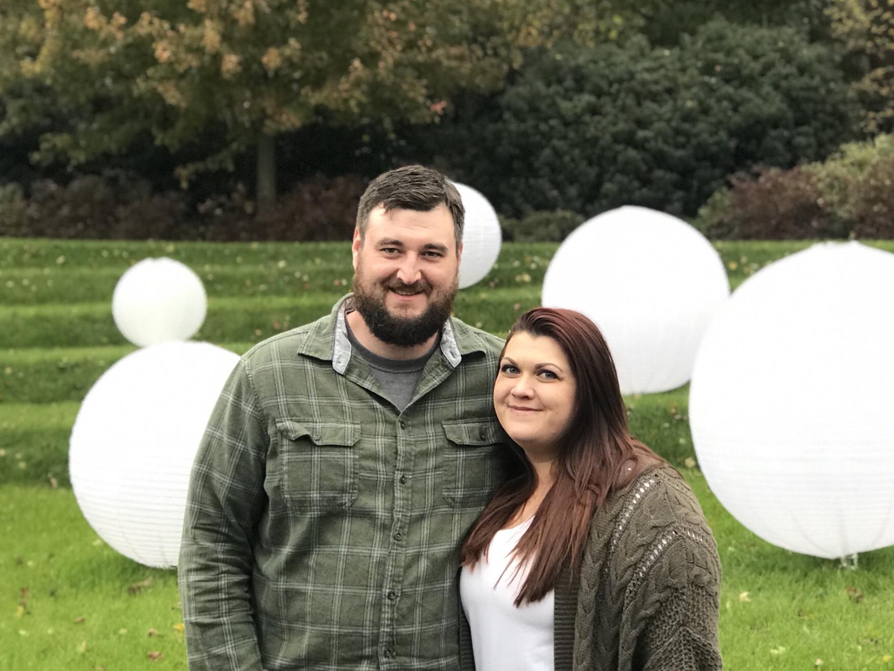 The Wedding Website of Morgan Dargan and Clayton McGrath