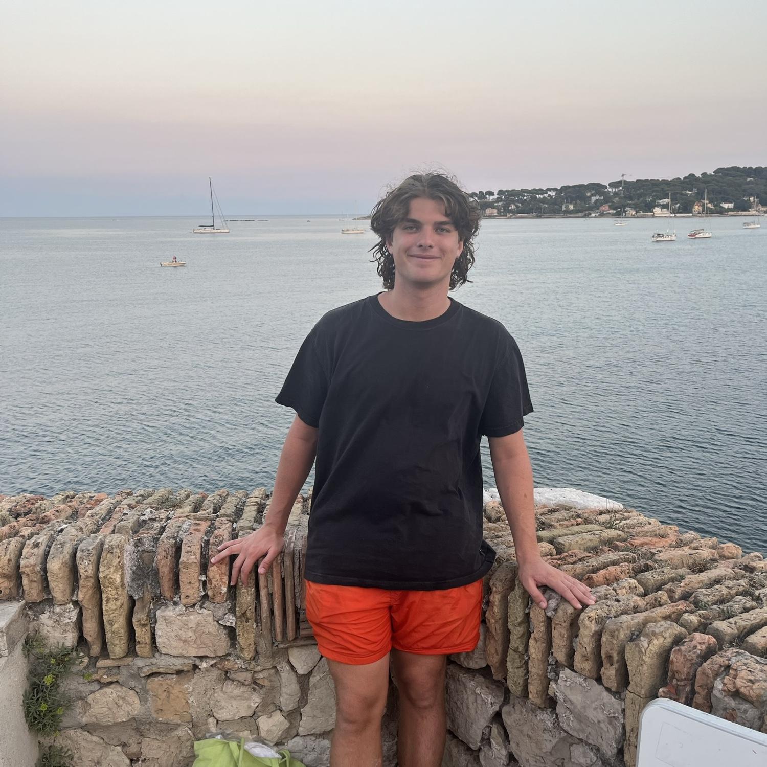 South of France - Jack