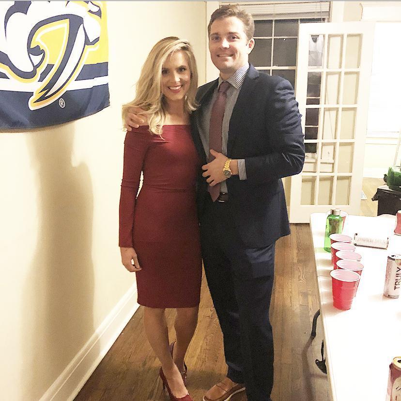 Owen Business School Halloween Party 2019 - Jordan Belfort & Naomi Lapaglia from The Wolf of Wall Street