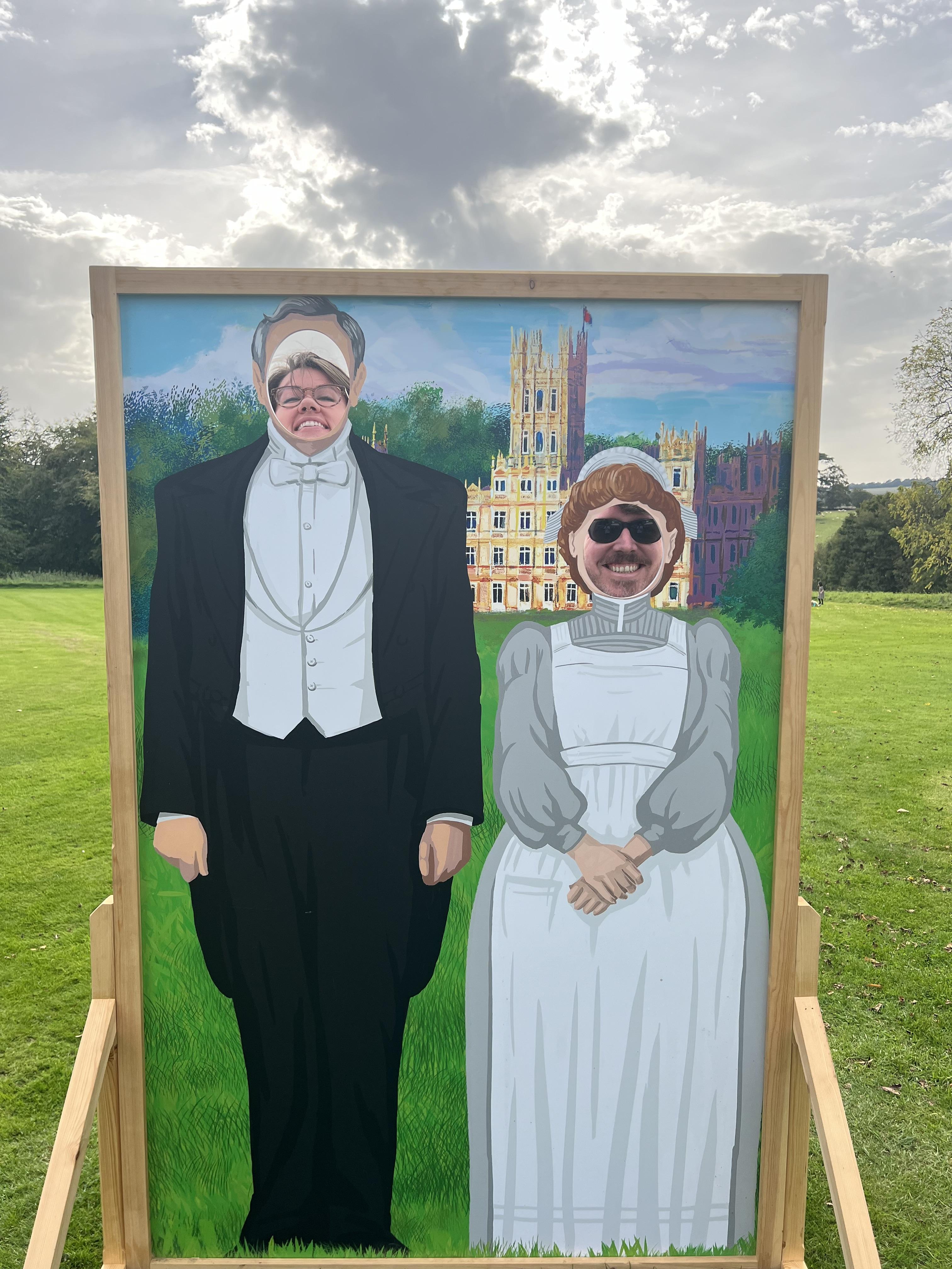 The Wedding Website of Riley Redfern and Lee Robertson