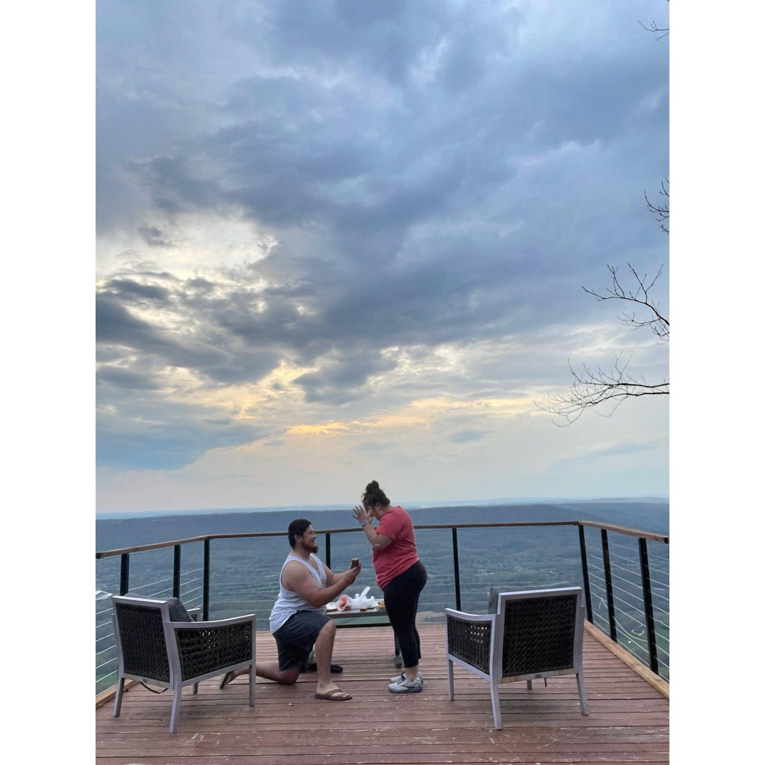 The proposal