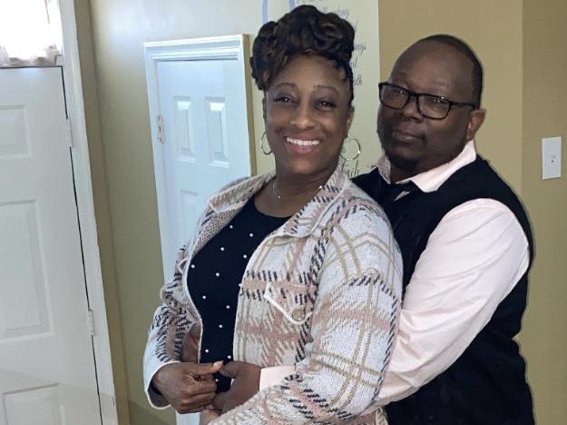 The Wedding Website of Latoya Brown and Carl Nash Sr