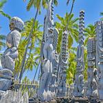 Pu'uhonua O Honaunau National Historical Park