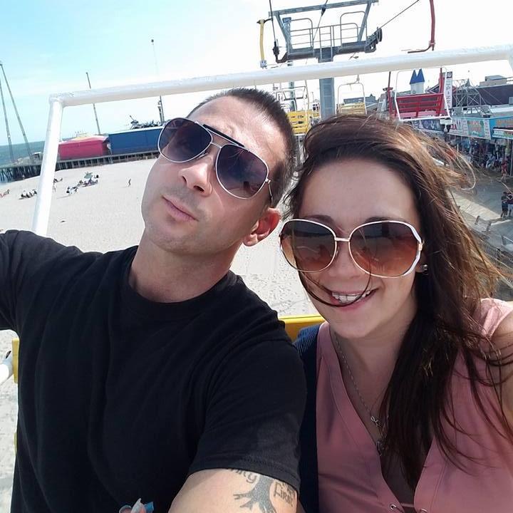Sky Ride at the Beach
