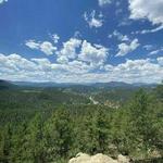 Panorama Point Trail Head