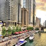 Chicago Riverwalk