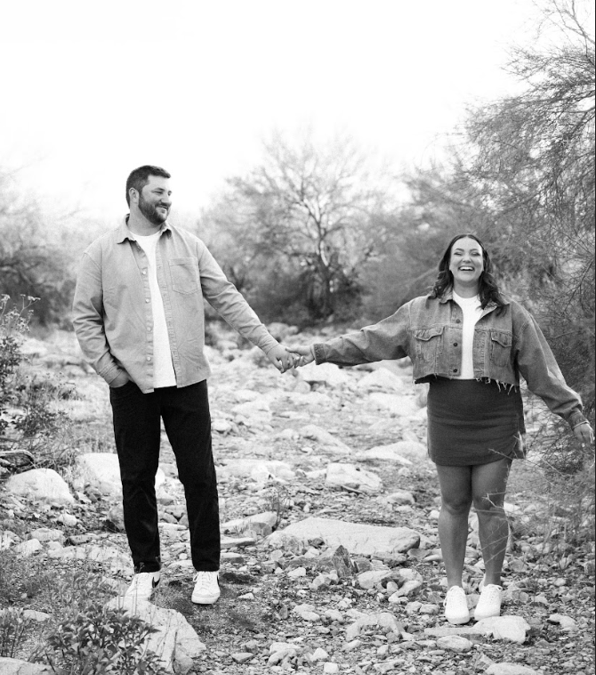 The Wedding Website of Gina Krueger and Justin Ginter