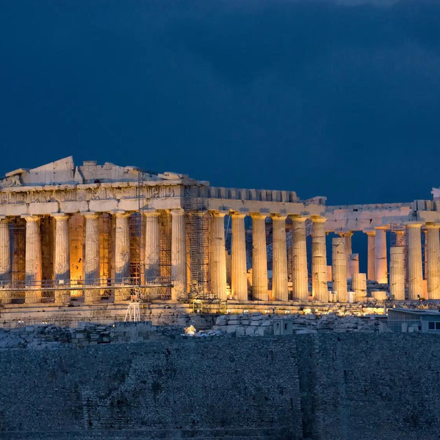 Acropolis and Ancient Agora Excursion